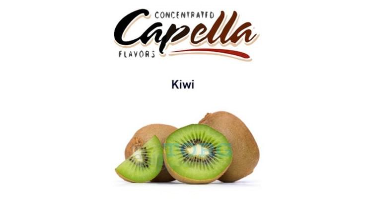Изображение Ароматизатор Capella Kiwi Ароматизатор Capella Kiwi