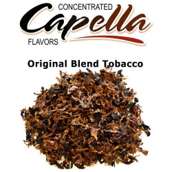 Original Blend Tobacco Capella Original Blend Tobacco Capella