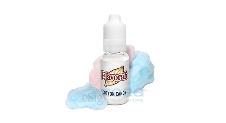 Изображение Ароматизатор Flavorah Cotton Candy Ароматизатор Flavorah Cotton Candy