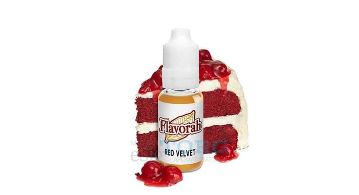 Изображение Ароматизатор Flavorah Red Velvet Ароматизатор Flavorah Red Velvet
