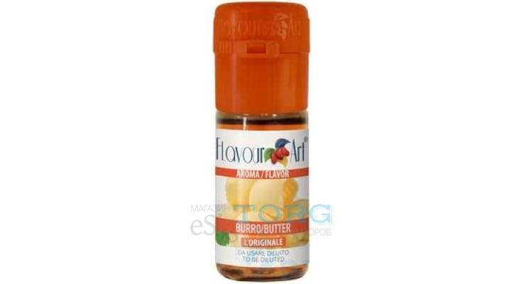 Изображение Ароматизатор FlavourArt Butter Ароматизатор FlavourArt Butter