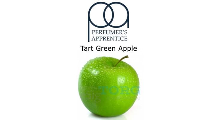 Изображение Ароматизатор TPA Apple (Tart Green Apple) Ароматизатор TPA Apple (Tart Green Apple)
